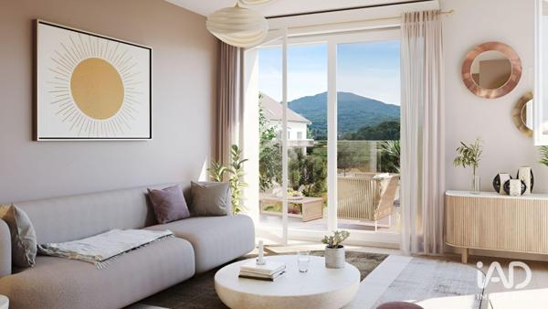 Appartement à vendre 2 pièces 42 m² Katzenthal