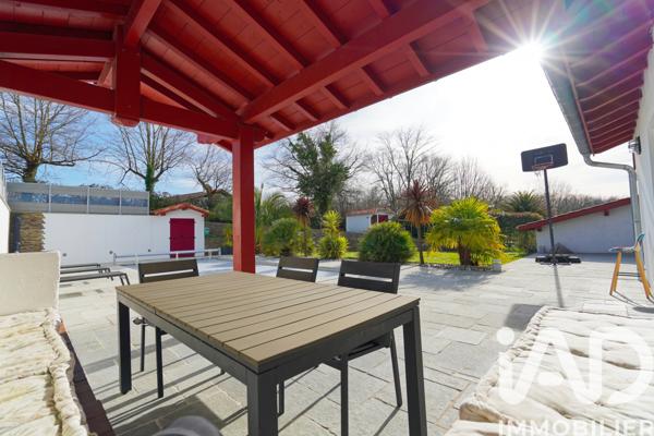 Maison à vendre 9 pièces 225 m² Jatxou