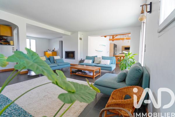 Maison à vendre 9 pièces 225 m² Jatxou