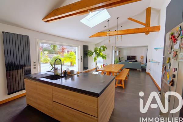 Maison à vendre 9 pièces 225 m² Jatxou