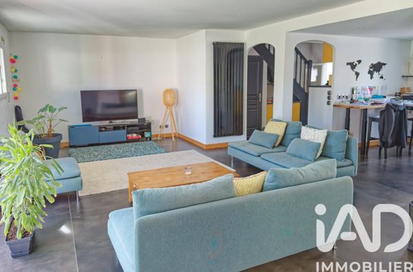 Maison à vendre 9 pièces 225 m² Jatxou