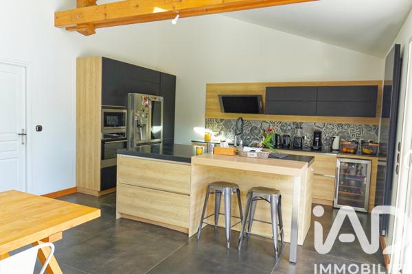 Maison à vendre 9 pièces 225 m² Jatxou