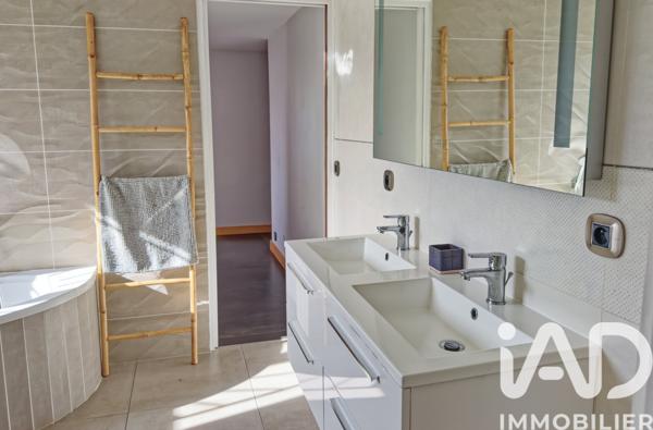 Maison à vendre 9 pièces 225 m² Jatxou