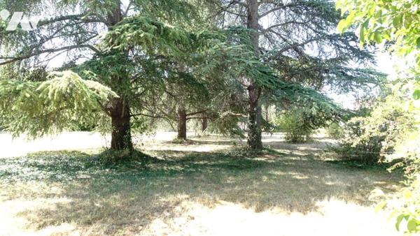 Terrain constructible de 4 200 m² à Digne-les-Bains, quartier des Duyes