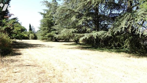 Terrain constructible de 4 200 m² à Digne-les-Bains, quartier des Duyes