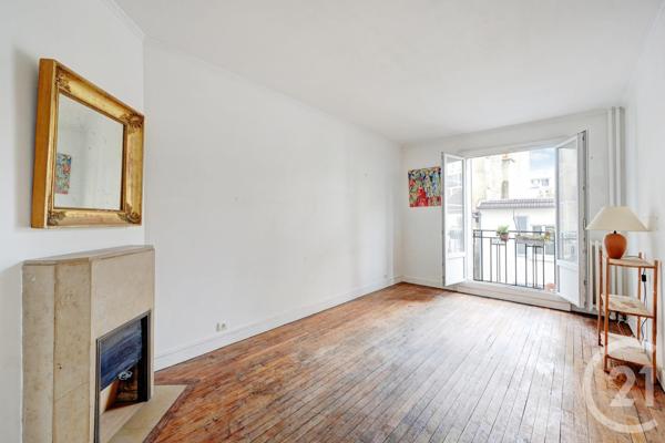 Appartement F3 à vendre  3 pièces - 60 m2 PARIS - 75015