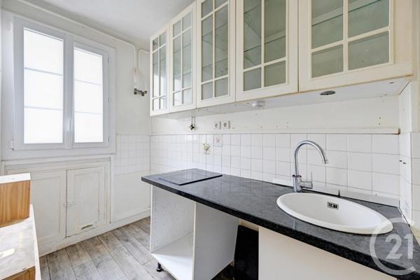 Appartement F3 à vendre  3 pièces - 60 m2 PARIS - 75015