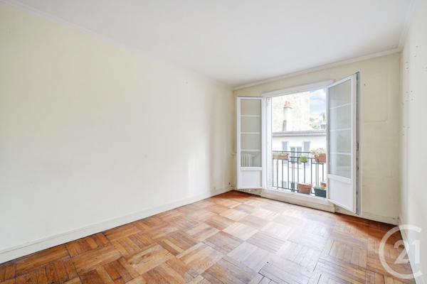 Appartement F3 à vendre  3 pièces - 60 m2 PARIS - 75015