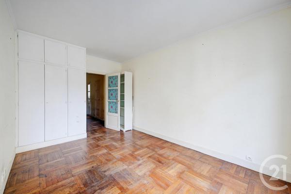 Appartement F3 à vendre  3 pièces - 60 m2 PARIS - 75015
