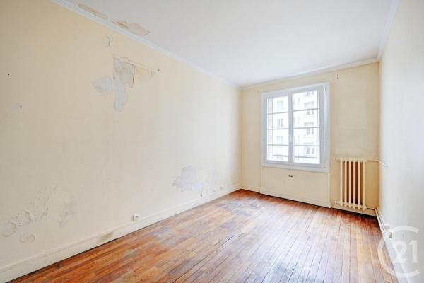 Appartement F3 à vendre  3 pièces - 60 m2 PARIS - 75015