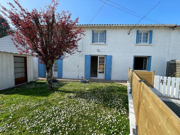 17920 BREUILLET Breuillet / quartier calme