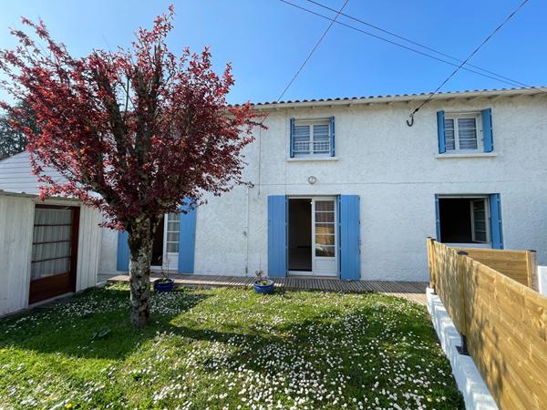 17920 BREUILLET Breuillet / quartier calme