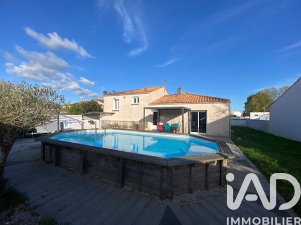 Maison à vendre 5 pièces 96 m² Dompierre-sur-Mer