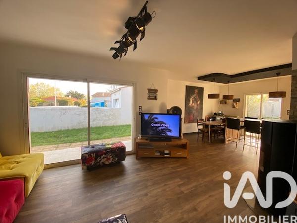 Maison à vendre 5 pièces 96 m² Dompierre-sur-Mer