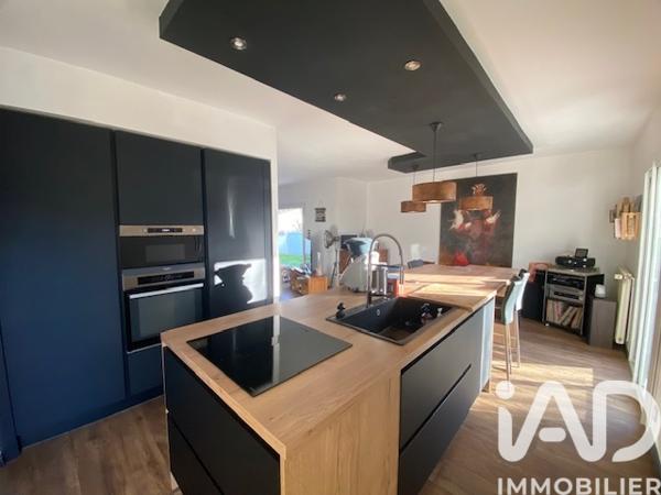 Maison à vendre 5 pièces 96 m² Dompierre-sur-Mer