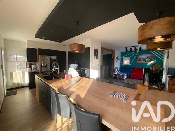 Maison à vendre 5 pièces 96 m² Dompierre-sur-Mer