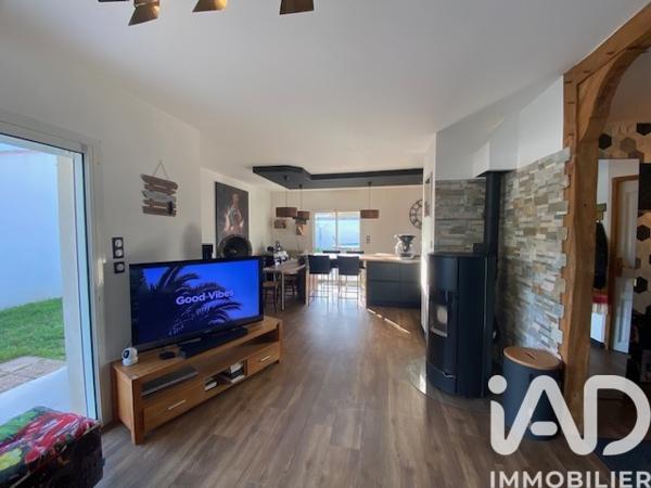 Maison à vendre 5 pièces 96 m² Dompierre-sur-Mer