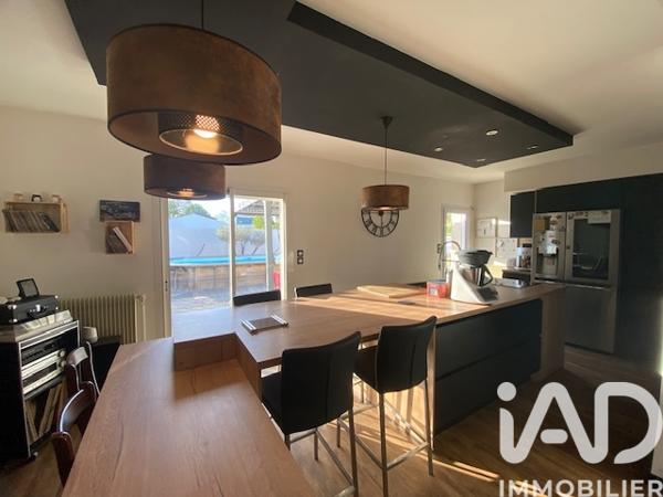 Maison à vendre 5 pièces 96 m² Dompierre-sur-Mer