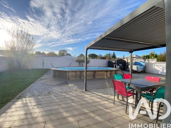 Maison à vendre 5 pièces 96 m² Dompierre-sur-Mer