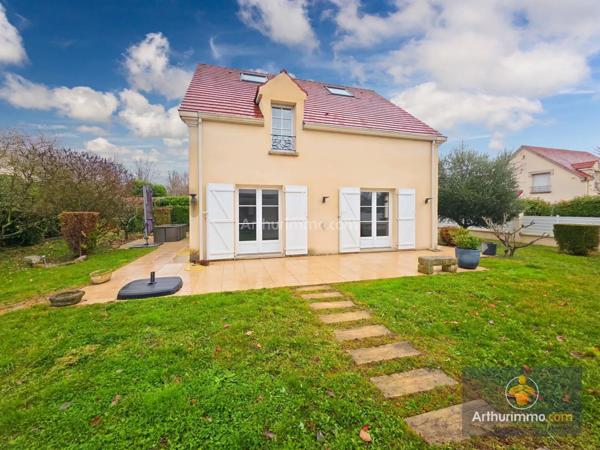 Vente Maison 7 pièces 160 m2 à Bondoufle