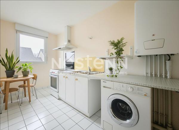 Appartement Montigny Le Bretonneux 3 pièces box et cave en sous-sol !