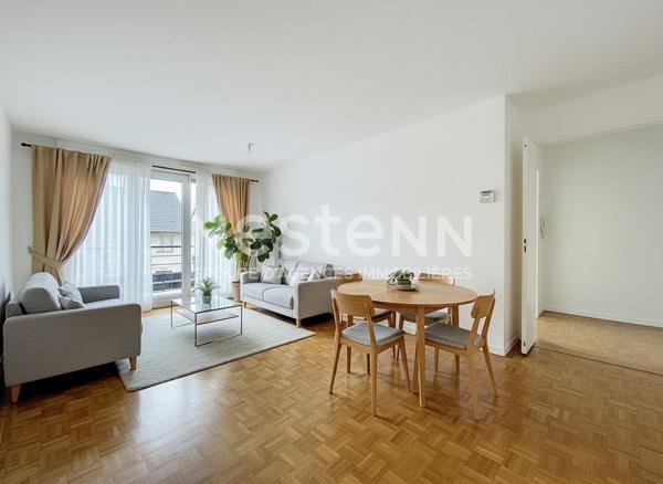 Appartement Montigny Le Bretonneux 3 pièces box et cave en sous-sol !