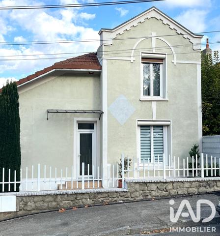 Maison à vendre 6 pièces 127,75 m² Firminy