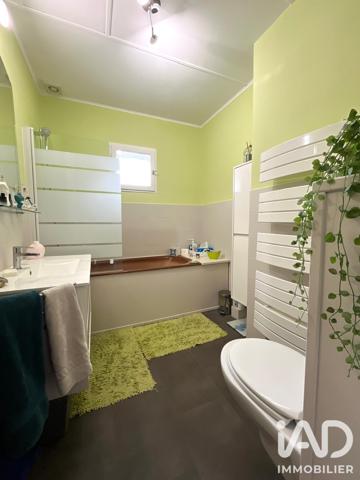 Maison à vendre 6 pièces 127,75 m² Firminy