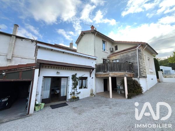 Maison à vendre 6 pièces 127,75 m² Firminy