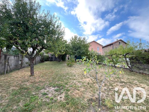 Maison à vendre 6 pièces 127,75 m² Firminy