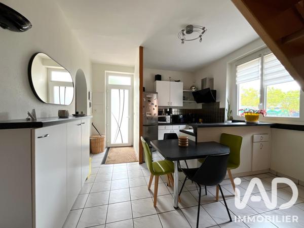 Maison à vendre 6 pièces 127,75 m² Firminy