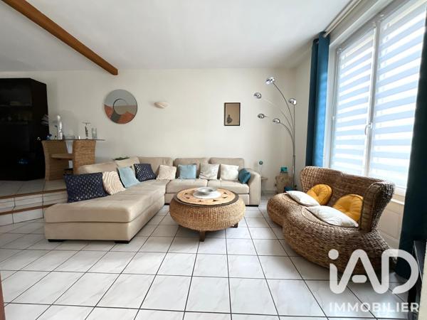 Maison à vendre 6 pièces 127,75 m² Firminy