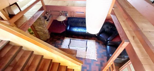 Maison d'architecte de 161m² à 600 mètres de la gare RER C