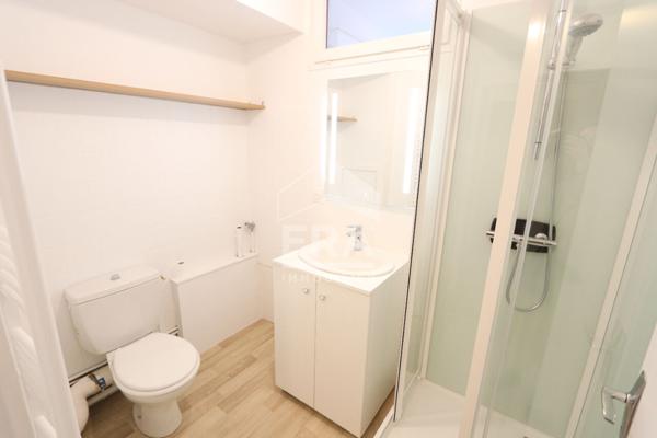 SAINT MARCEAU - Studio rénové - 30m² - PARKING CAVE