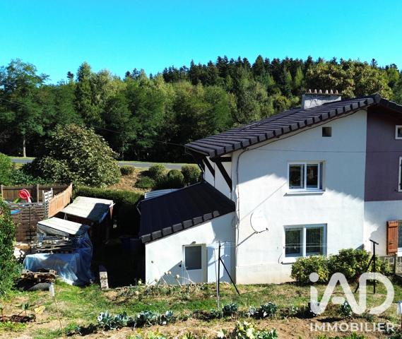 Maison à vendre 4 pièces 61 m² Saint-Agrève