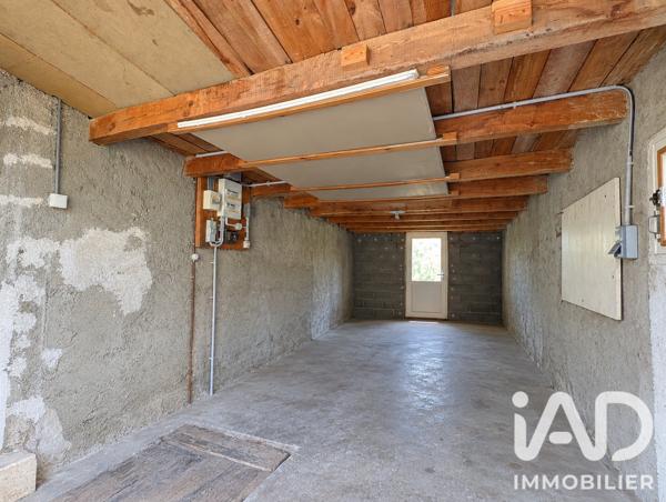 Maison à vendre 4 pièces 61 m² Saint-Agrève