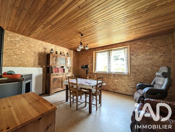 Maison à vendre 4 pièces 61 m² Saint-Agrève