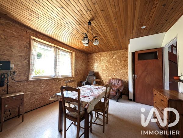 Maison à vendre 4 pièces 61 m² Saint-Agrève