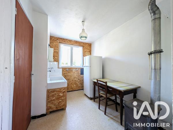 Maison à vendre 4 pièces 61 m² Saint-Agrève
