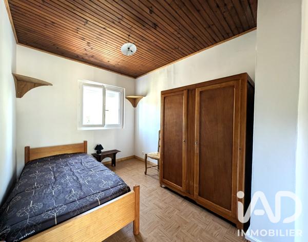 Maison à vendre 4 pièces 61 m² Saint-Agrève