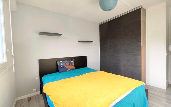 Appartement à vendre    3 pièces • 75 m2 Épône