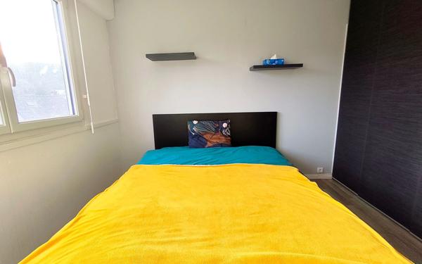 Appartement à vendre    3 pièces • 75 m2 Épône