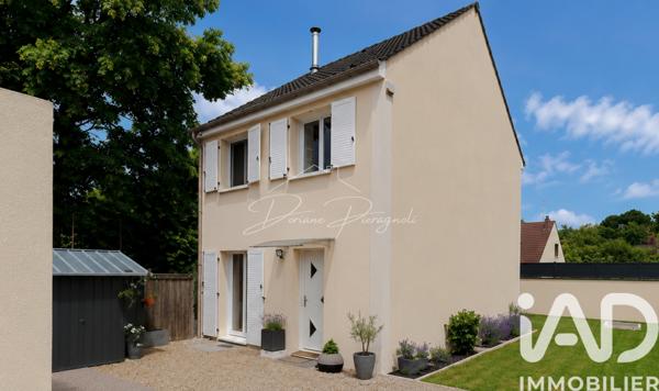 Maison à vendre 5 pièces 85 m² Méry-sur-Oise