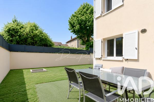 Maison à vendre 5 pièces 85 m² Méry-sur-Oise
