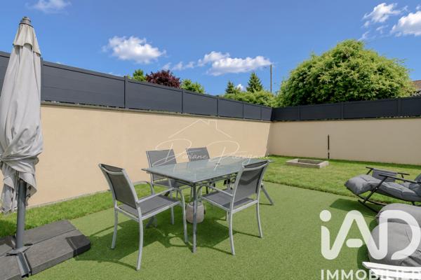 Maison à vendre 5 pièces 85 m² Méry-sur-Oise