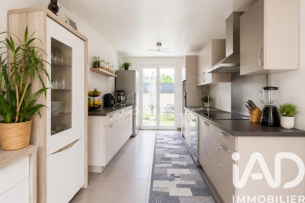 Maison à vendre 5 pièces 85 m² Méry-sur-Oise