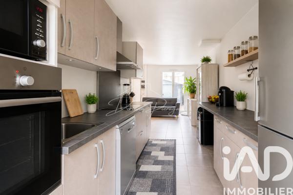 Maison à vendre 5 pièces 85 m² Méry-sur-Oise