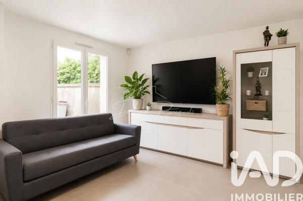 Maison à vendre 5 pièces 85 m² Méry-sur-Oise