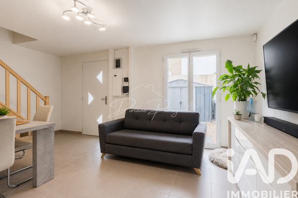 Maison à vendre 5 pièces 85 m² Méry-sur-Oise