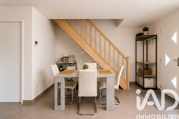 Maison à vendre 5 pièces 85 m² Méry-sur-Oise